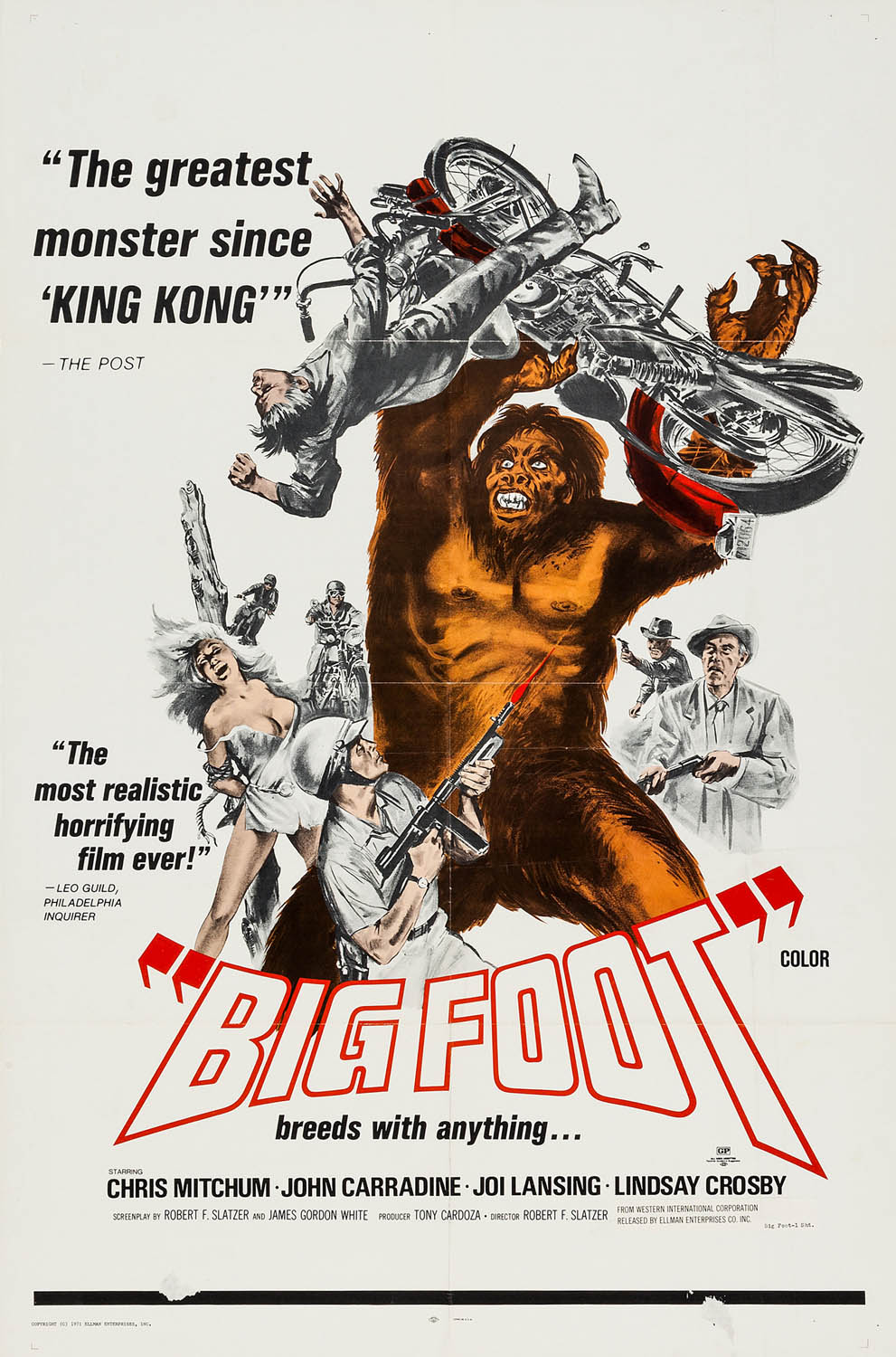 BIGFOOT